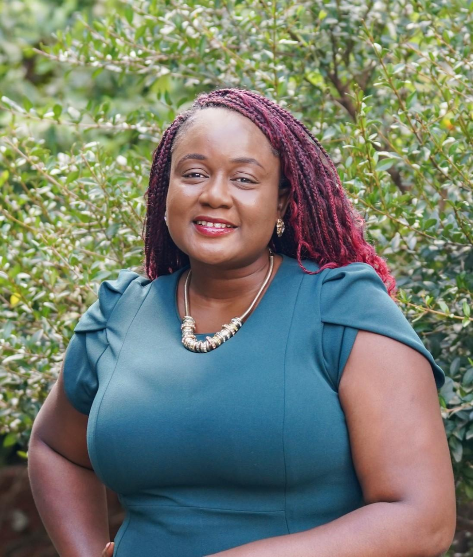 Gyawu selected as 2025 Sharma Fellow Gyawu selected as 2025 Sharma Fellow